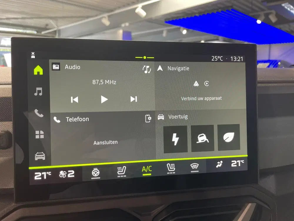 Dacia Bigster 1.8 Hybrid 155 Journey uit 2026, foto 7