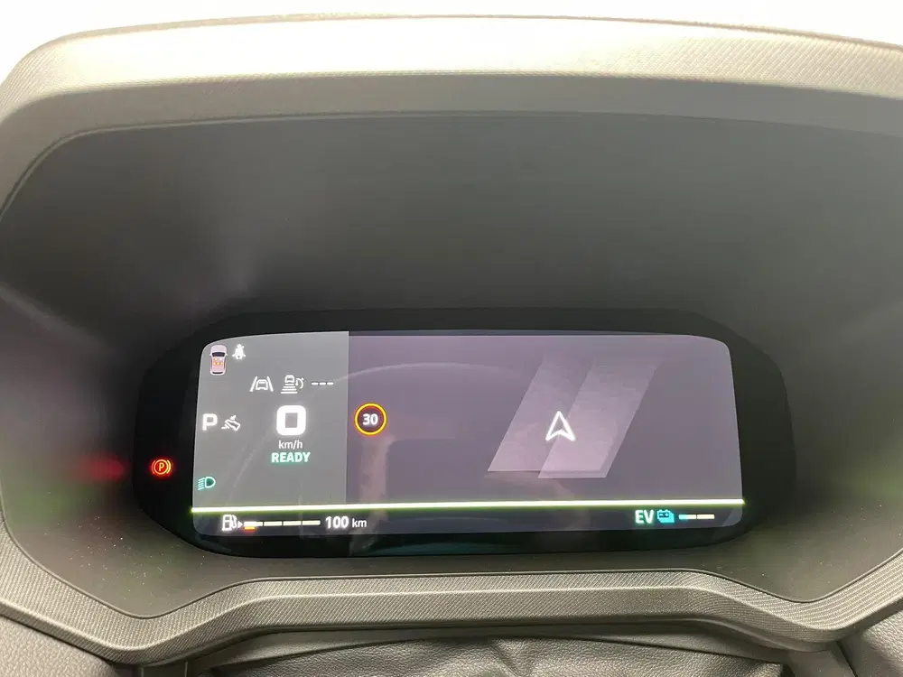 Dacia Bigster 1.8 Hybrid 155 Journey uit 2026, foto 8