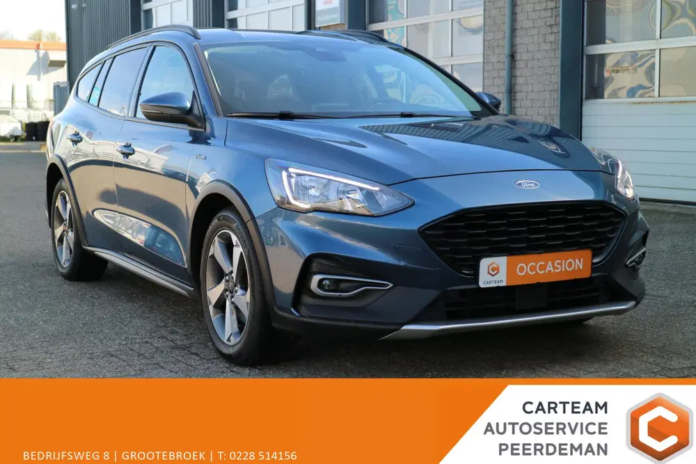 Ford Focus 1 uit 2019