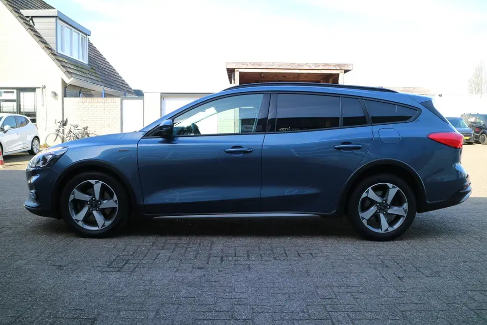 Ford Focus 1 uit 2019, foto 3