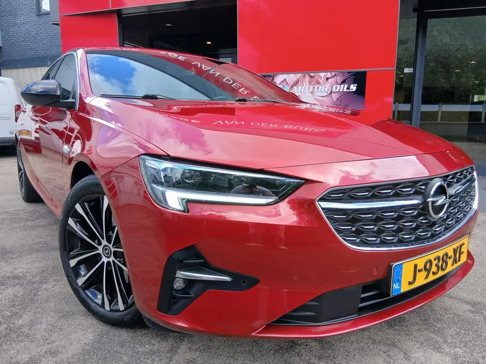 Opel Insignia Sport 2.0 Turbo Business Elegance Trekha uit 2020, foto 10
