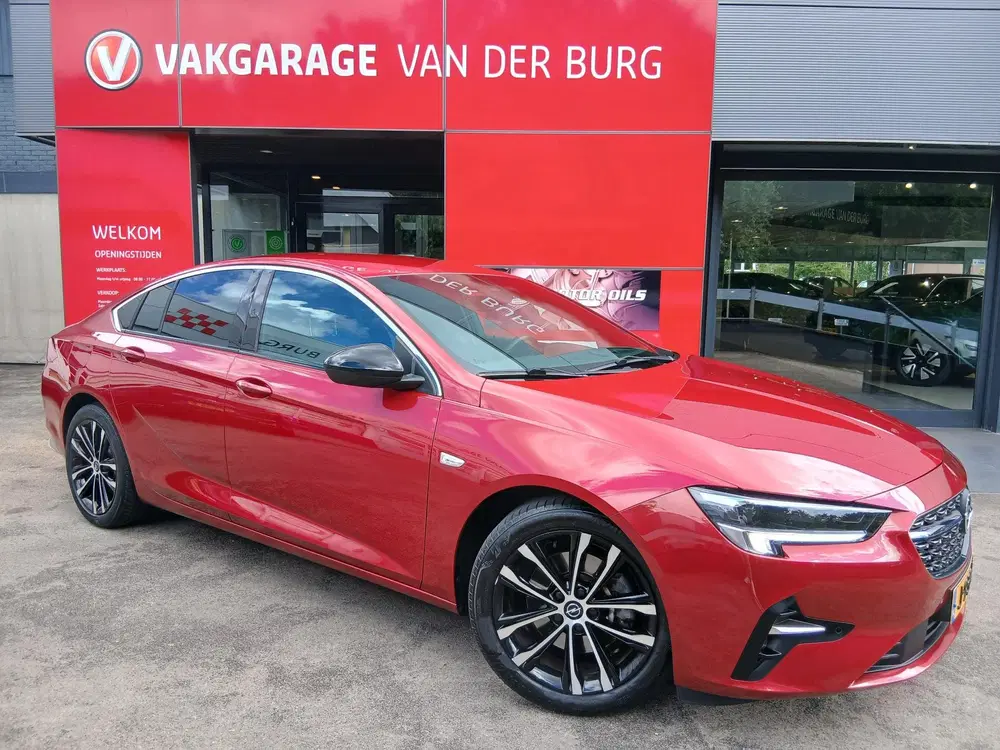 Opel Insignia Sport 2.0 Turbo Business Elegance Trekha uit 2020, foto 11