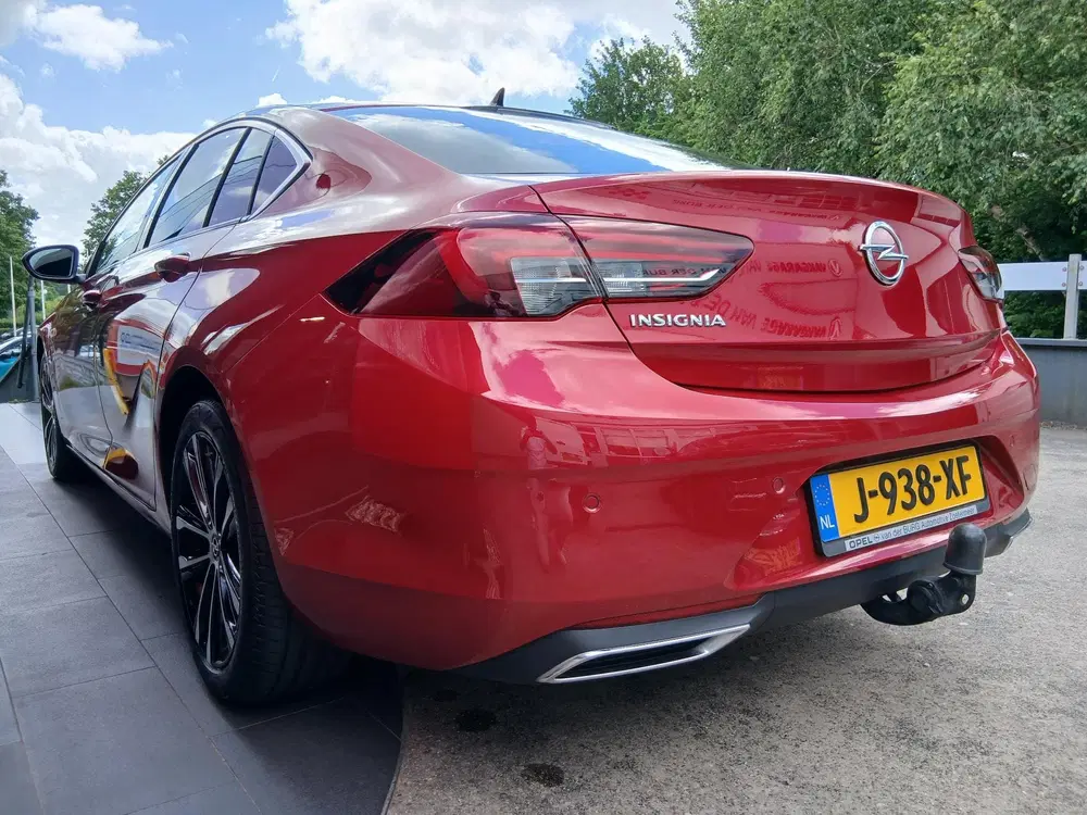 Opel Insignia Sport 2.0 Turbo Business Elegance Trekha uit 2020, foto 5