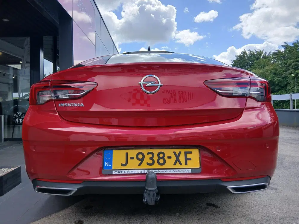 Opel Insignia Sport 2.0 Turbo Business Elegance Trekha uit 2020, foto 6