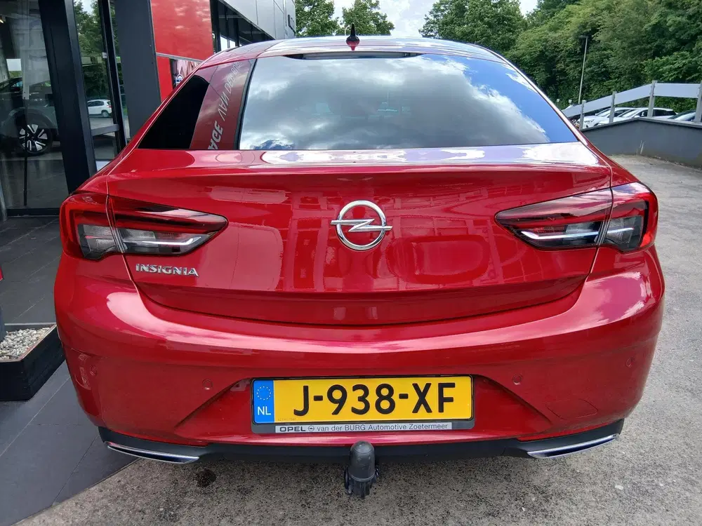 Opel Insignia Sport 2.0 Turbo Business Elegance Trekha uit 2020, foto 7