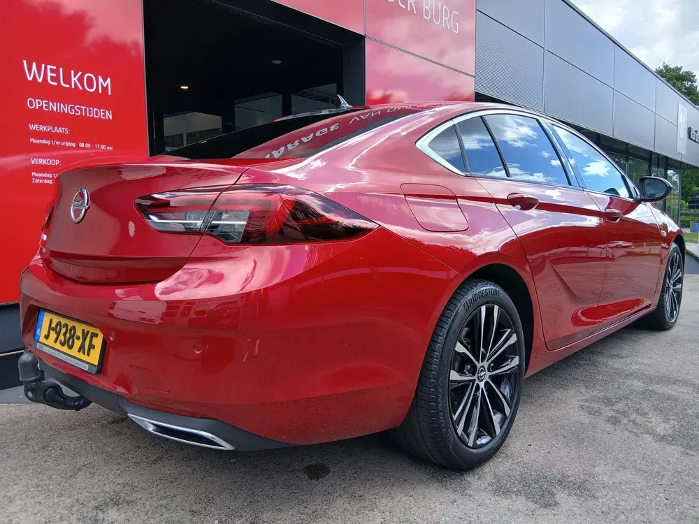 Opel Insignia Sport 2.0 Turbo Business Elegance Trekha uit 2020, foto 8