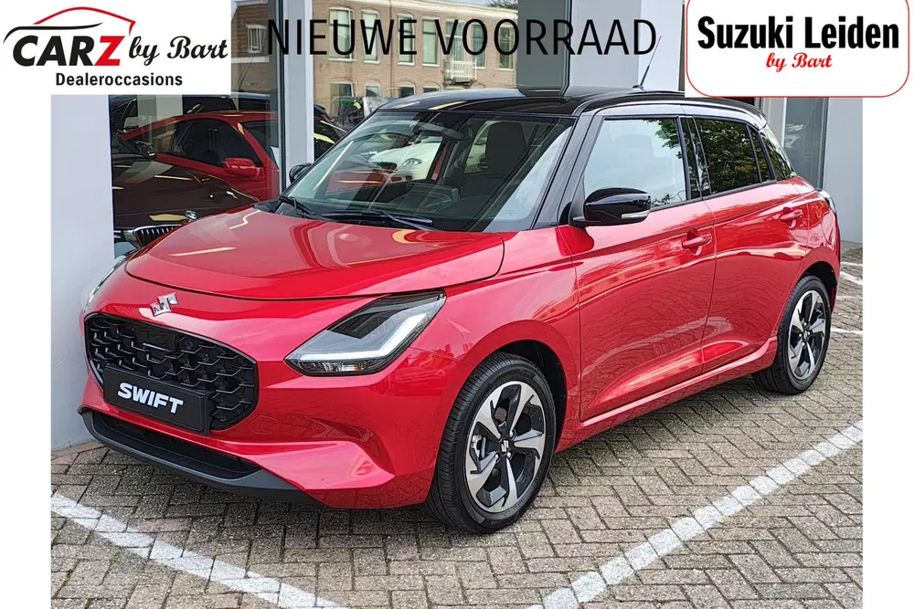 Suzuki Swift 1.2 STYLE SMART HYBRID AUTOMAAT Direct Lev uit 2026