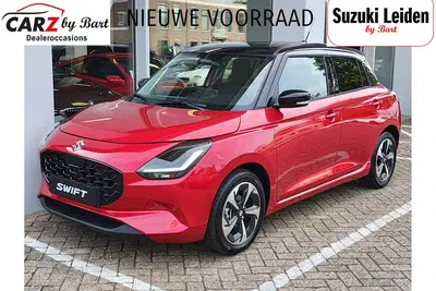 Suzuki Swift 1.2 STYLE SMART HYBRID AUTOMAAT Direct Lev uit 2026