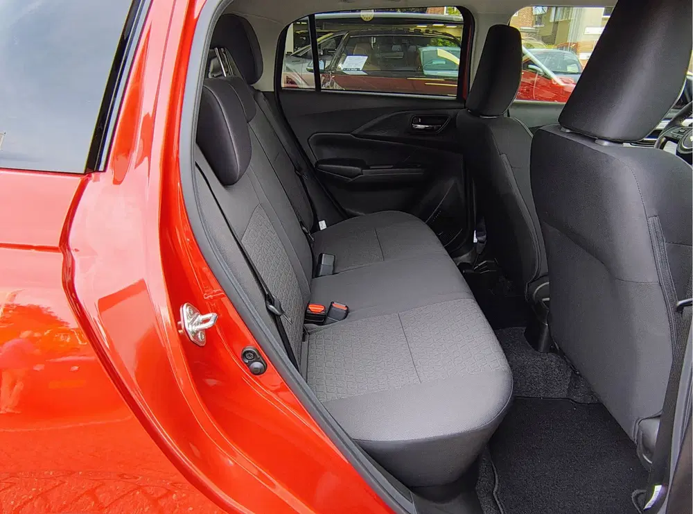 Suzuki Swift 1.2 STYLE SMART HYBRID AUTOMAAT Direct Lev uit 2026, foto 10