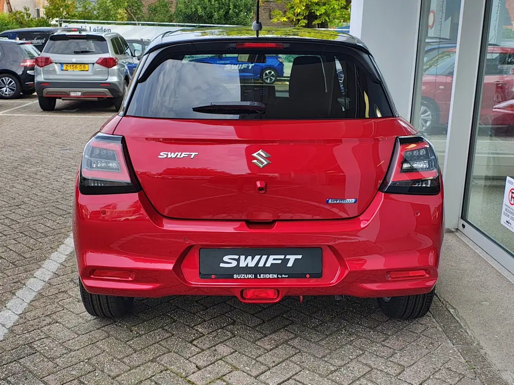 Suzuki Swift 1.2 STYLE SMART HYBRID AUTOMAAT Direct Lev uit 2026, foto 4