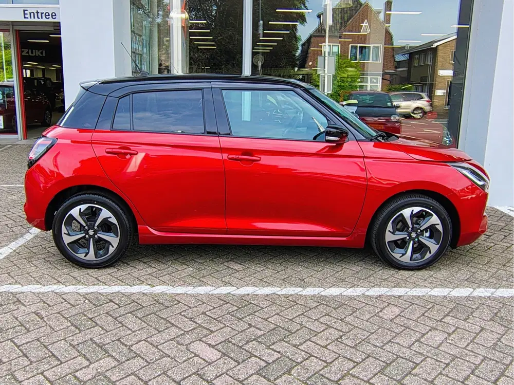 Suzuki Swift 1.2 STYLE SMART HYBRID AUTOMAAT Direct Lev uit 2026, foto 6