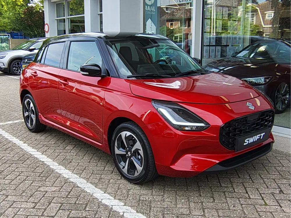 Suzuki Swift 1.2 STYLE SMART HYBRID AUTOMAAT Direct Lev uit 2026, foto 7