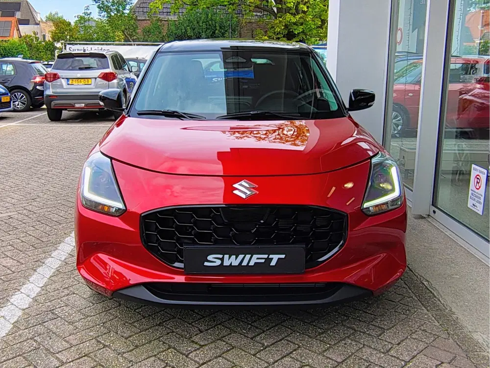 Suzuki Swift 1.2 STYLE SMART HYBRID AUTOMAAT Direct Lev uit 2026, foto 8