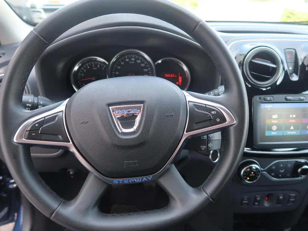 Dacia Sandero 0.9 TCe Tech Road NAVIGATIE uit 2019, foto 11