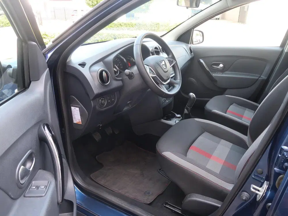 Dacia Sandero 0.9 TCe Tech Road NAVIGATIE uit 2019, foto 7