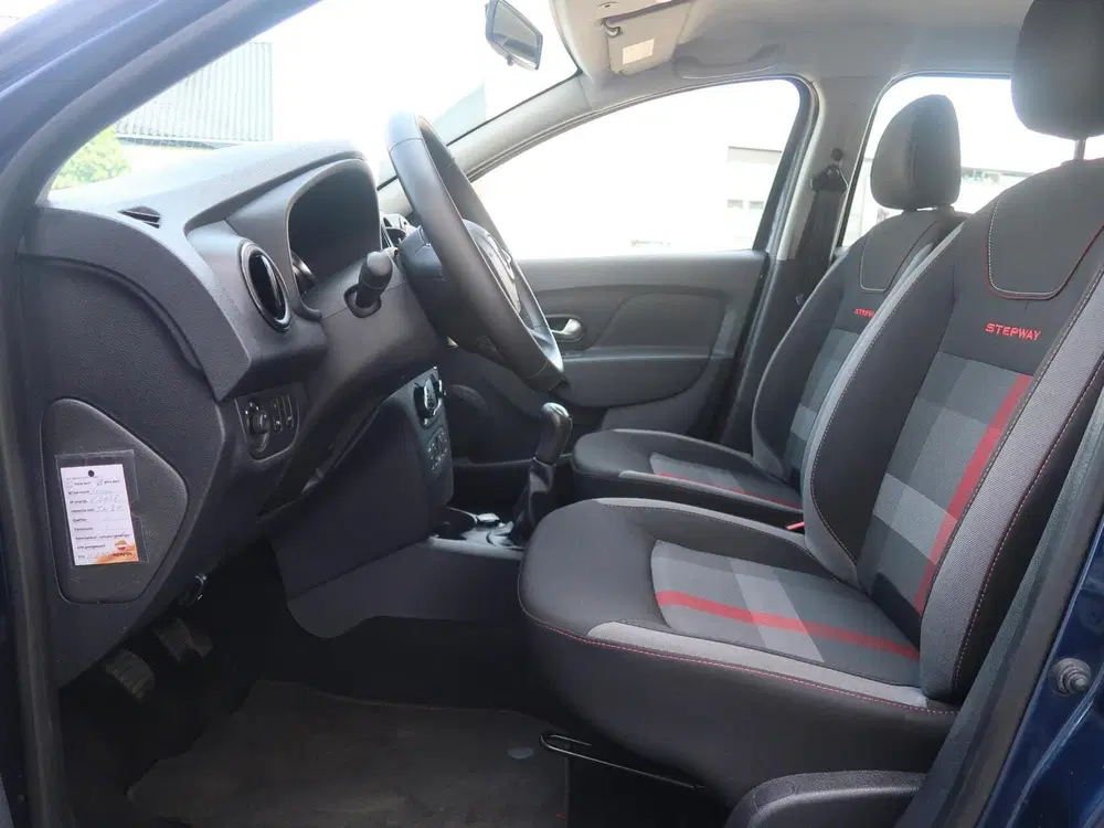Dacia Sandero 0.9 TCe Tech Road NAVIGATIE uit 2019, foto 8