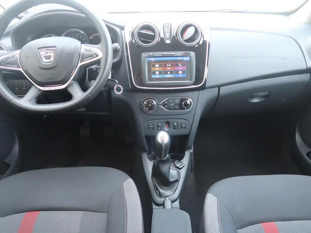 Dacia Sandero 0.9 TCe Tech Road NAVIGATIE uit 2019, foto 9
