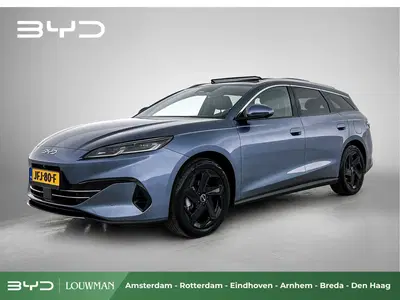 BYD Seal 6 1.5 DM-i Comfort Lite uit 2025