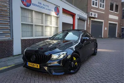 Mercedes-Benz E-Klasse E-Klasse Coupé 350 AMG Line uit 2020