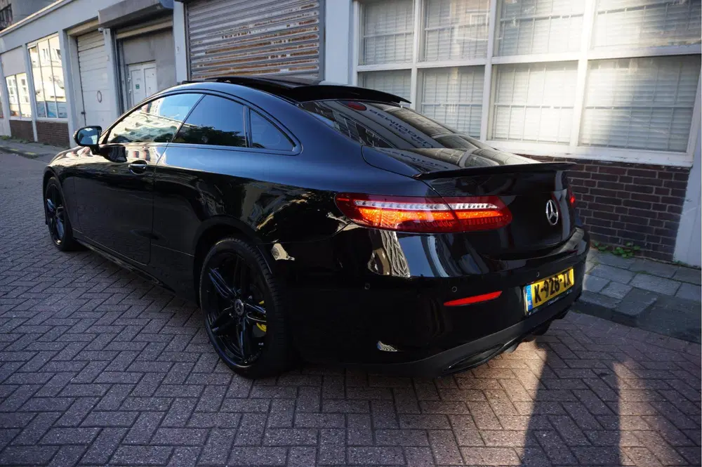 Mercedes-Benz E-Klasse E-Klasse Coupé 350 AMG Line uit 2020, foto 6