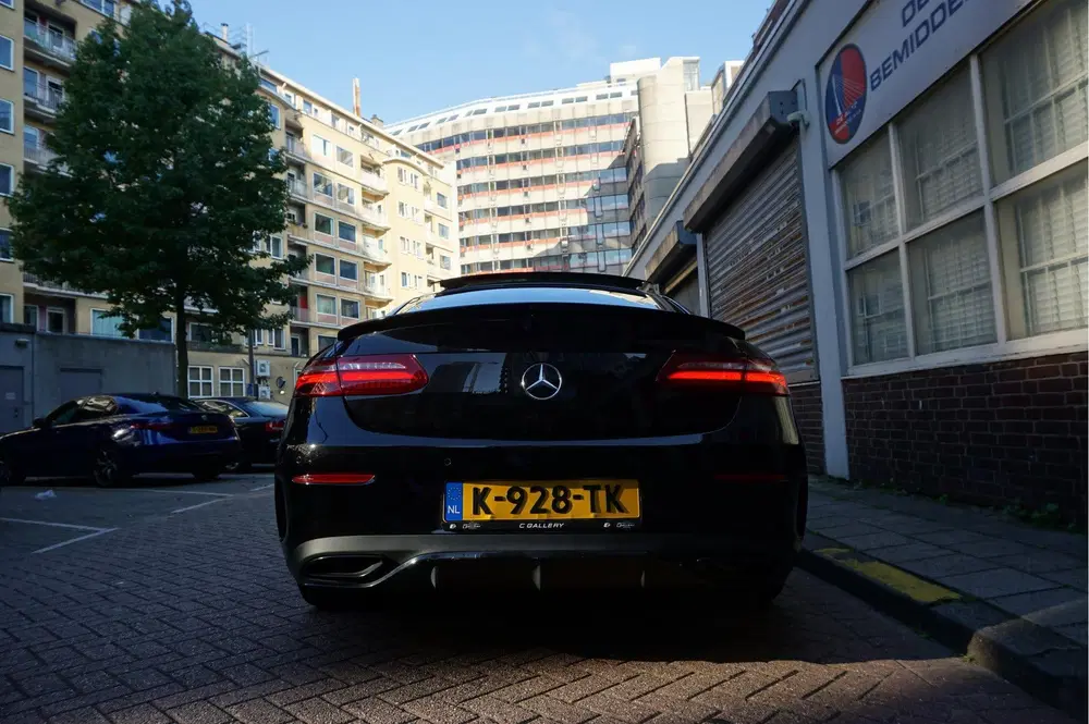 Mercedes-Benz E-Klasse E-Klasse Coupé 350 AMG Line uit 2020, foto 7