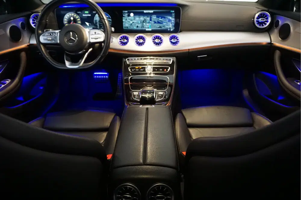 Mercedes-Benz E-Klasse E-Klasse Coupé 350 AMG Line uit 2020, foto 9