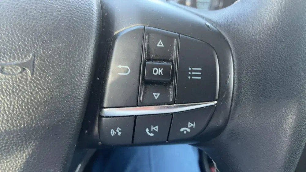 Ford Fiesta 1.0 EcoBoost Titanium X uit 2020, foto 11