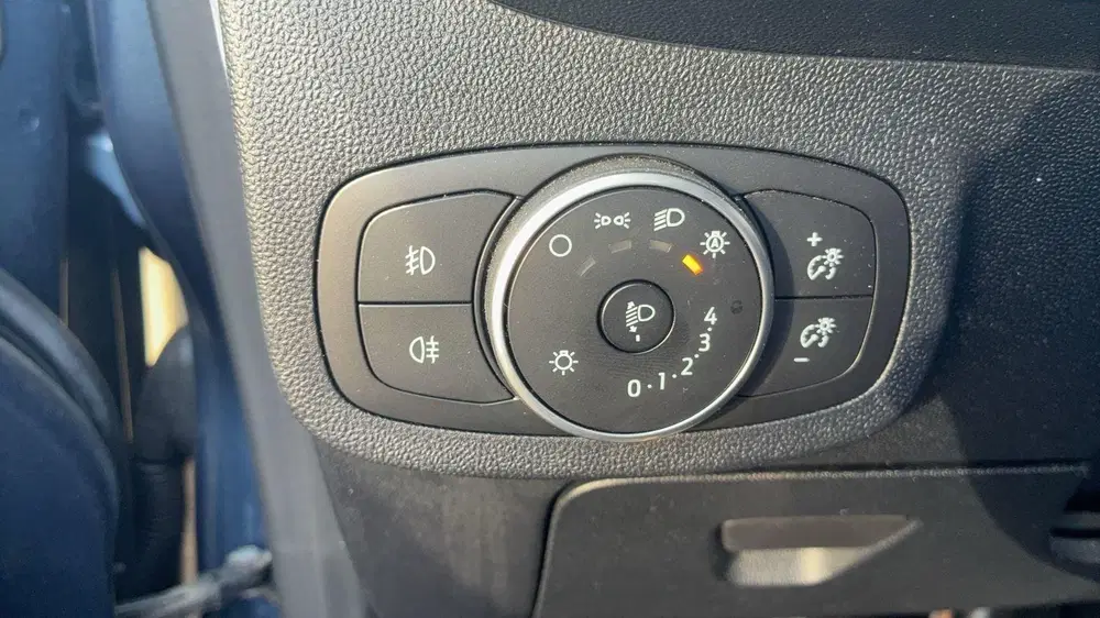 Ford Fiesta 1.0 EcoBoost Titanium X uit 2020, foto 12