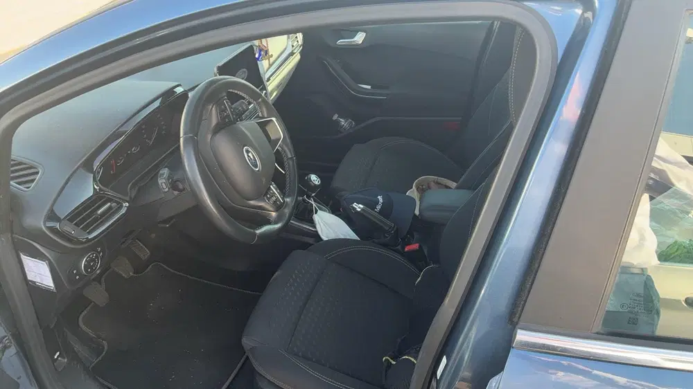 Ford Fiesta 1.0 EcoBoost Titanium X uit 2020, foto 5