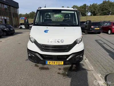Iveco Daily 35C16D 2.3 410 gehele combi vervoer voor 3 uit 2024
