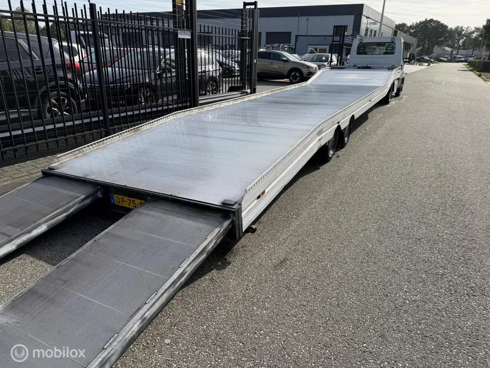 Iveco Daily 35C16D 2.3 410 gehele combi vervoer voor 3 uit 2024, foto 10
