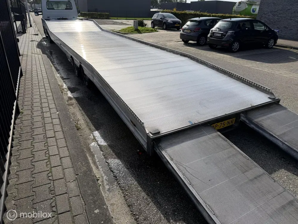 Iveco Daily 35C16D 2.3 410 gehele combi vervoer voor 3 uit 2024, foto 12