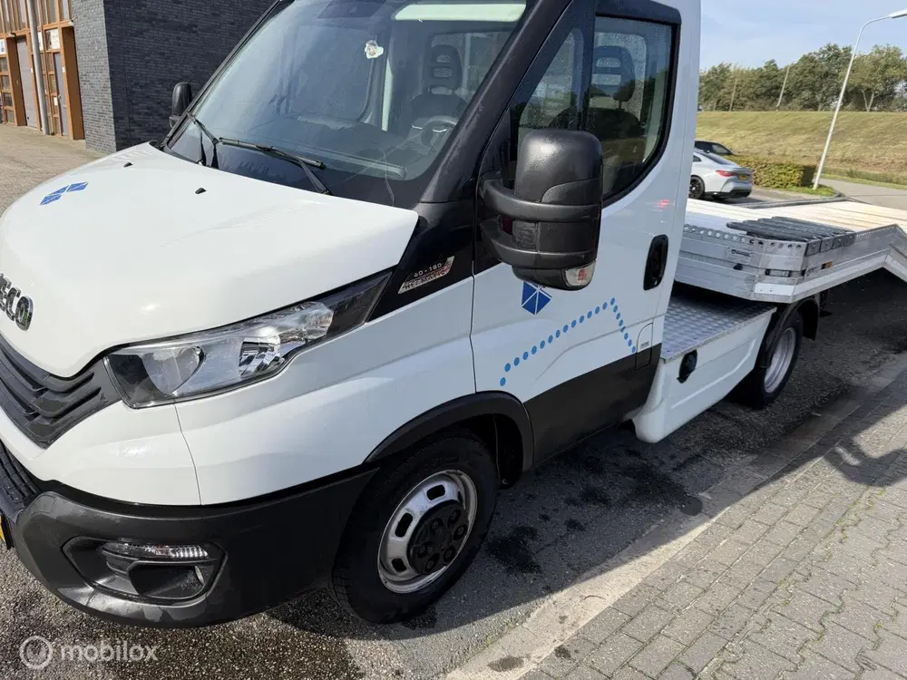 Iveco Daily 35C16D 2.3 410 gehele combi vervoer voor 3 uit 2024, foto 2