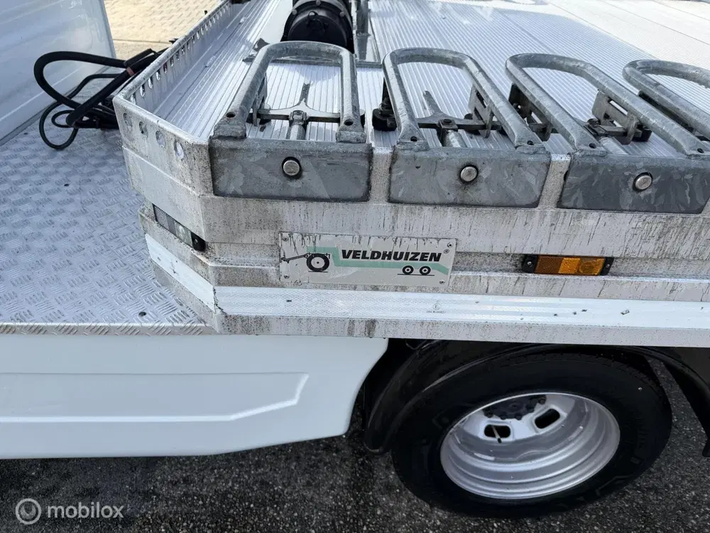 Iveco Daily 35C16D 2.3 410 gehele combi vervoer voor 3 uit 2024, foto 5