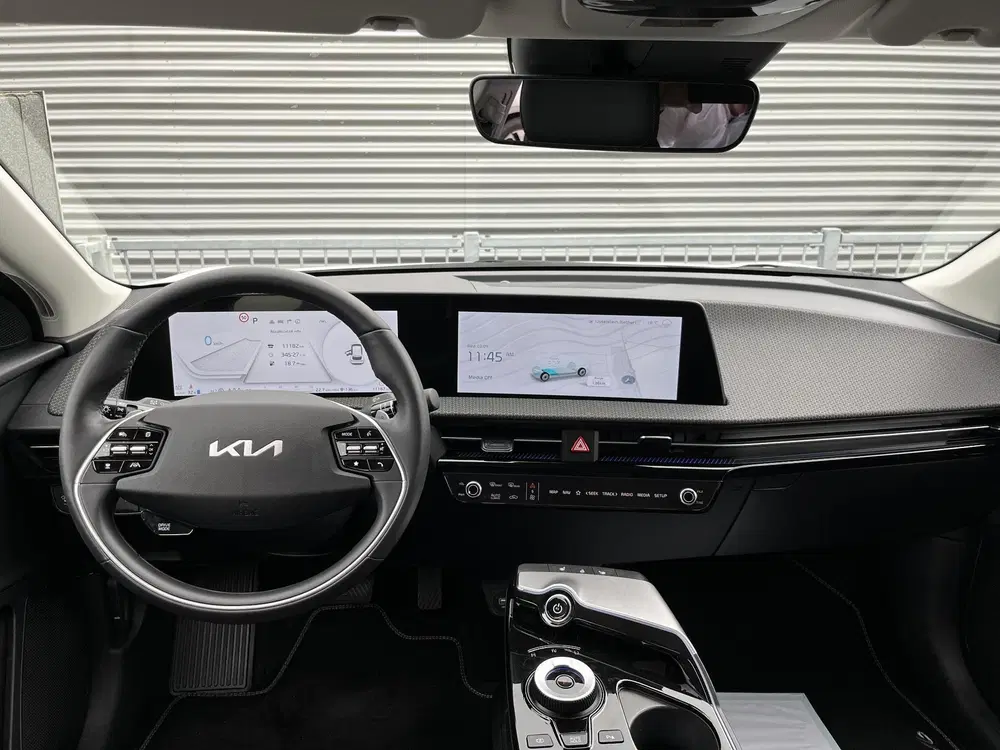 Kia EV6 Edition Advanced 77.4 kWh NETTO DEAL 1600K uit 2024, foto 10