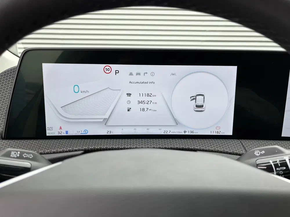 Kia EV6 Edition Advanced 77.4 kWh NETTO DEAL 1600K uit 2024, foto 15