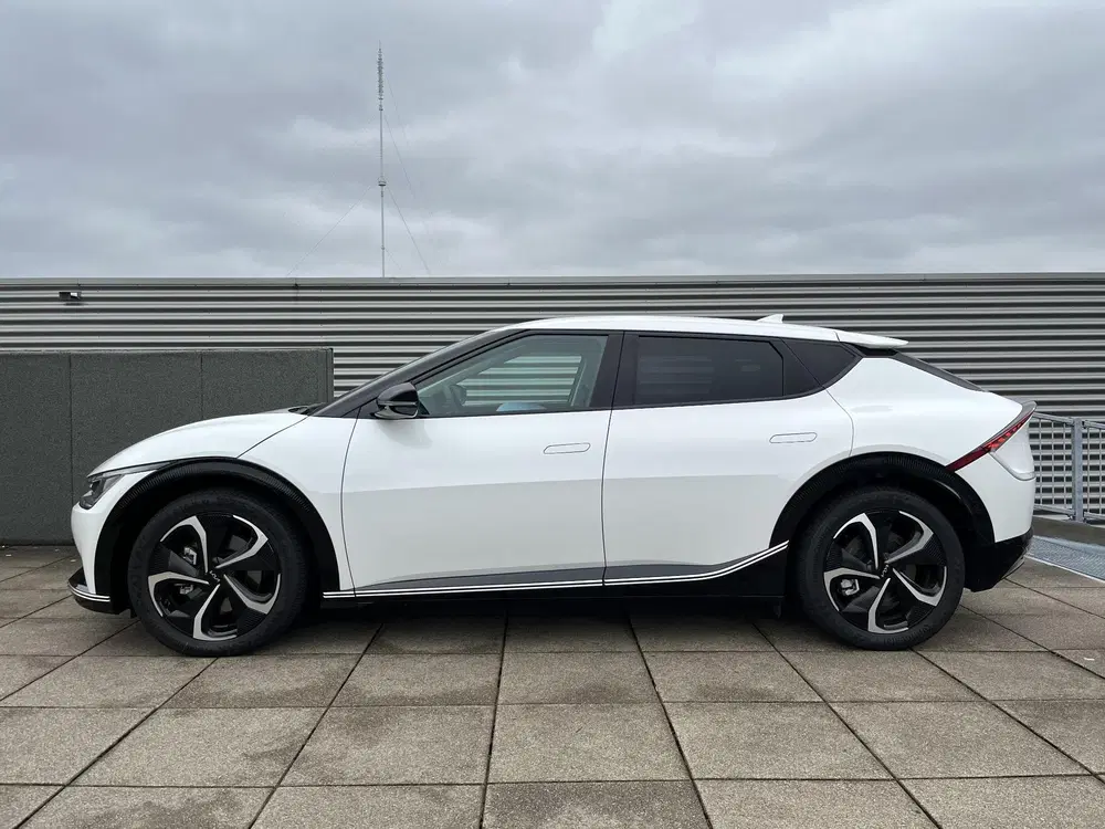 Kia EV6 Edition Advanced 77.4 kWh NETTO DEAL 1600K uit 2024, foto 2