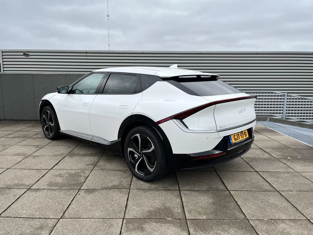 Kia EV6 Edition Advanced 77.4 kWh NETTO DEAL 1600K uit 2024, foto 3