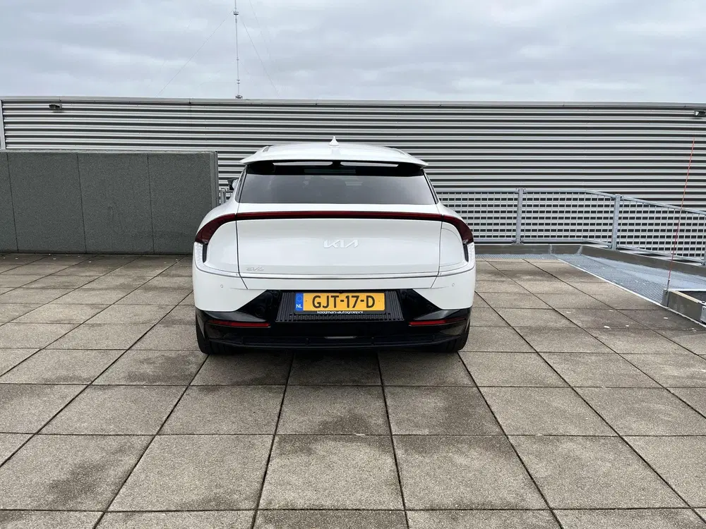 Kia EV6 Edition Advanced 77.4 kWh NETTO DEAL 1600K uit 2024, foto 4