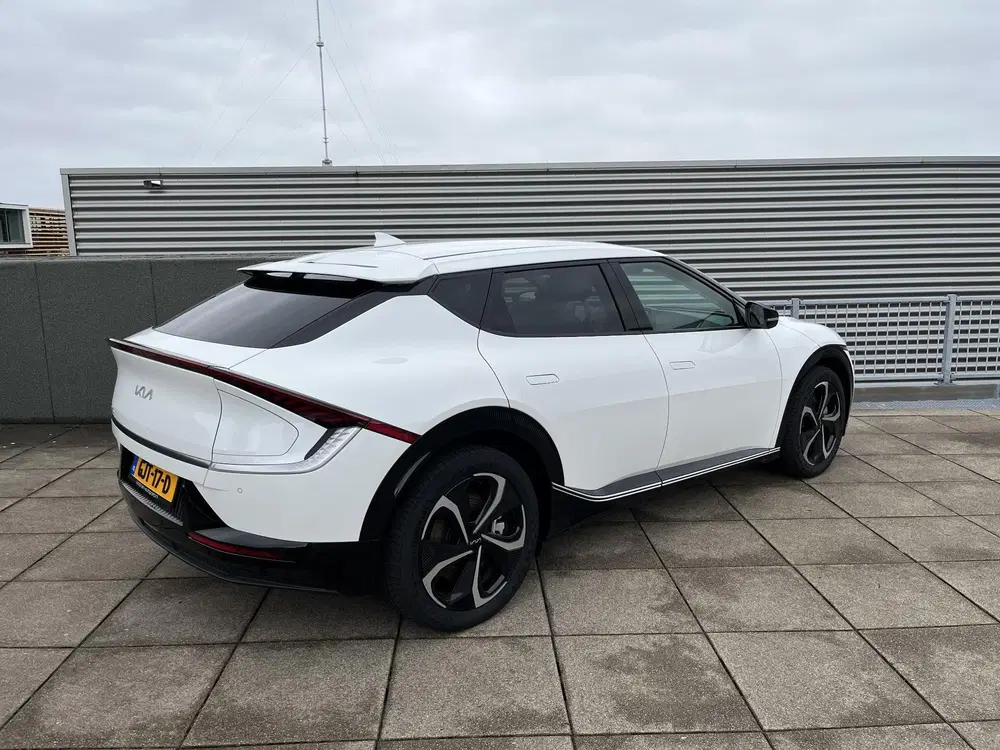 Kia EV6 Edition Advanced 77.4 kWh NETTO DEAL 1600K uit 2024, foto 5
