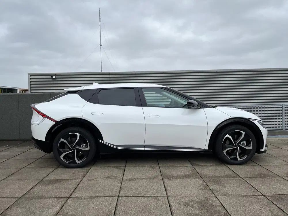 Kia EV6 Edition Advanced 77.4 kWh NETTO DEAL 1600K uit 2024, foto 7