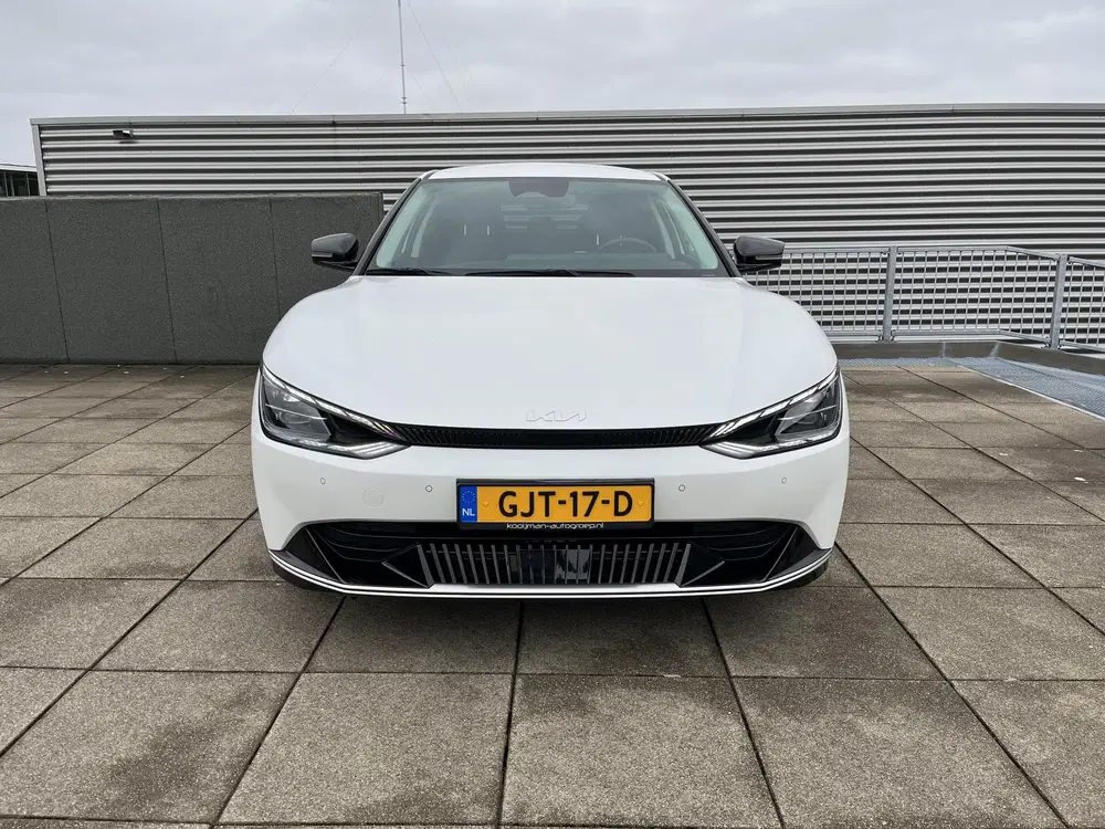 Kia EV6 Edition Advanced 77.4 kWh NETTO DEAL 1600K uit 2024, foto 8