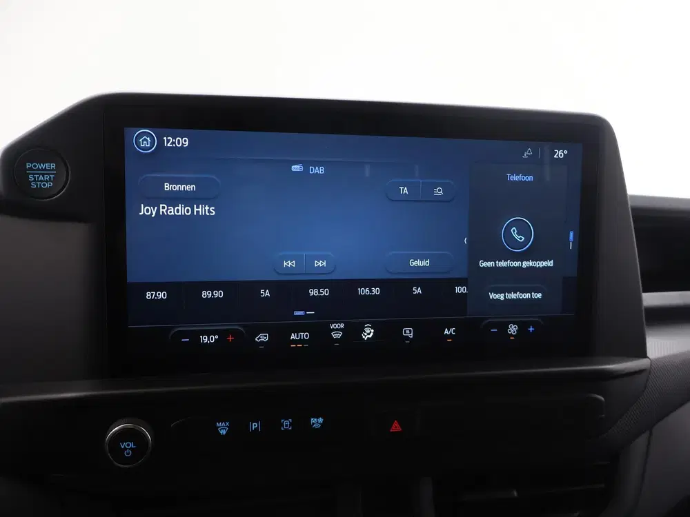 Ford Transit Custom 320 uit 2024, foto 13
