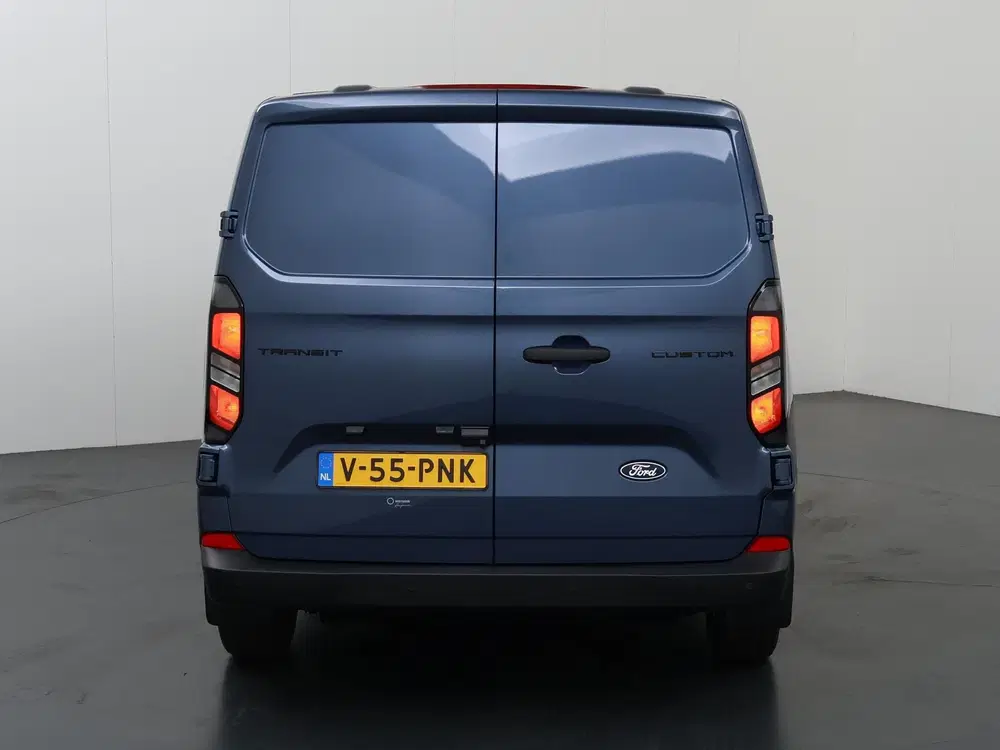 Ford Transit Custom 320 uit 2024, foto 4