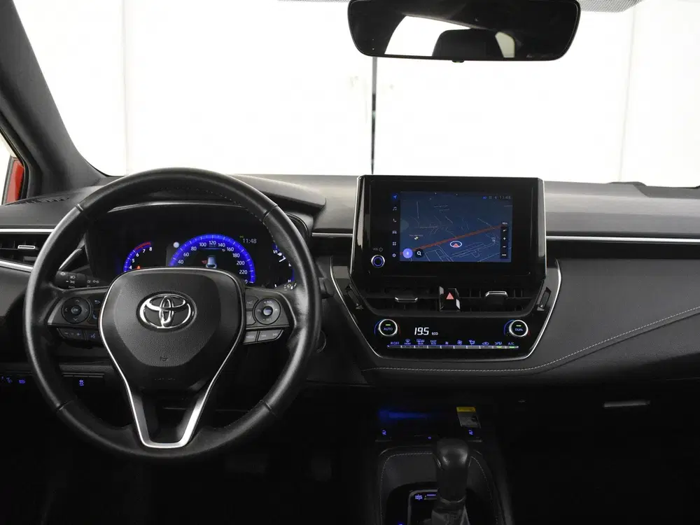 Toyota Corolla 2.0 Hybrid Business Plus uit 2022, foto 3