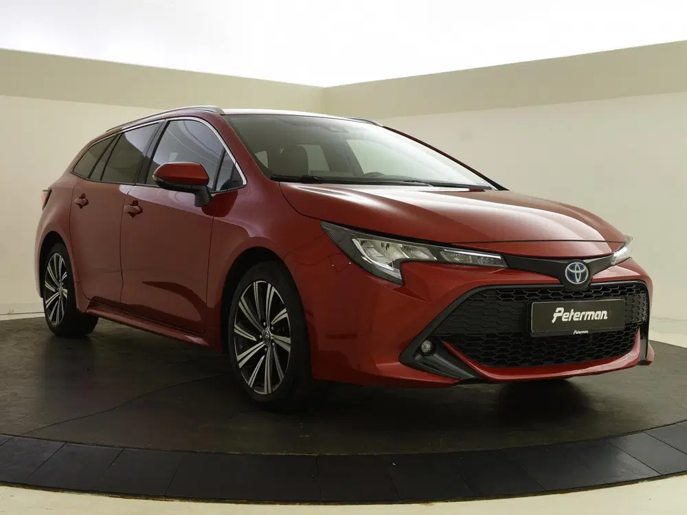 Toyota Corolla 2.0 Hybrid Business Plus uit 2022, foto 5