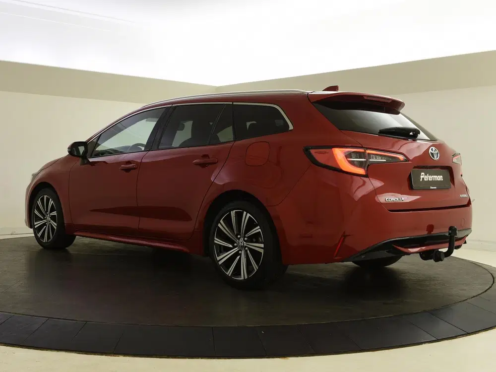 Toyota Corolla 2.0 Hybrid Business Plus uit 2022, foto 6