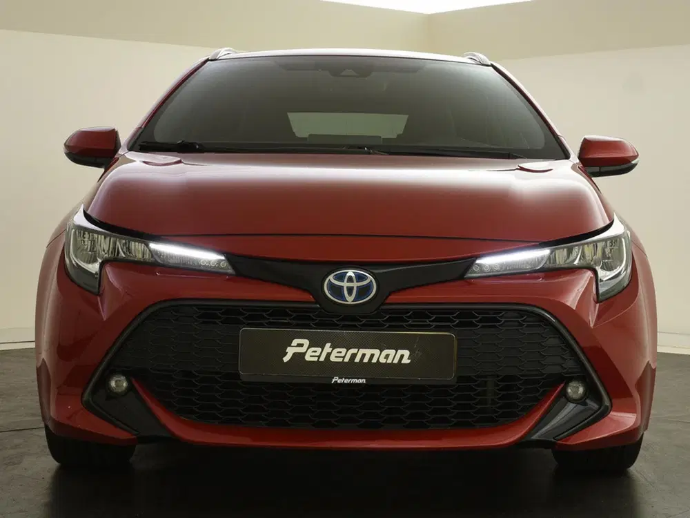 Toyota Corolla 2.0 Hybrid Business Plus uit 2022, foto 7