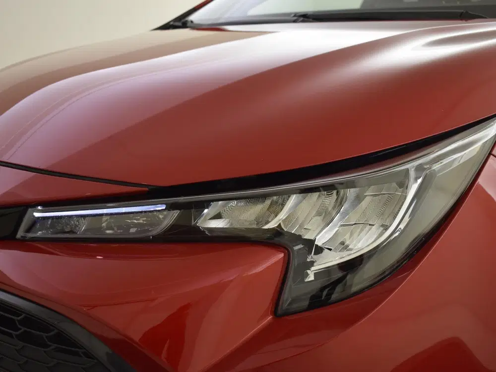 Toyota Corolla 2.0 Hybrid Business Plus uit 2022, foto 8