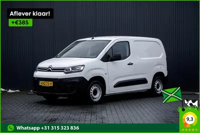 Citroën Berlingo *1.5 BlueHDI Control uit 2021
